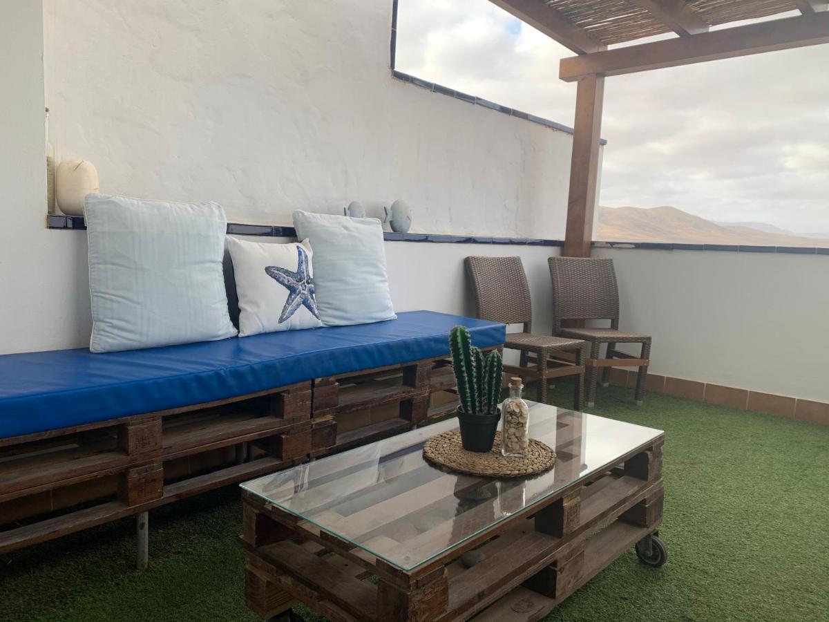 Casa Del Castillo Cotillo 外观 照片