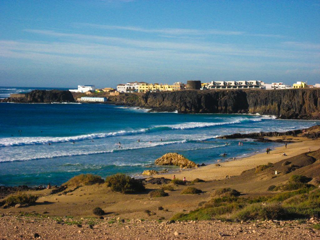 Casa Del Castillo Cotillo 外观 照片