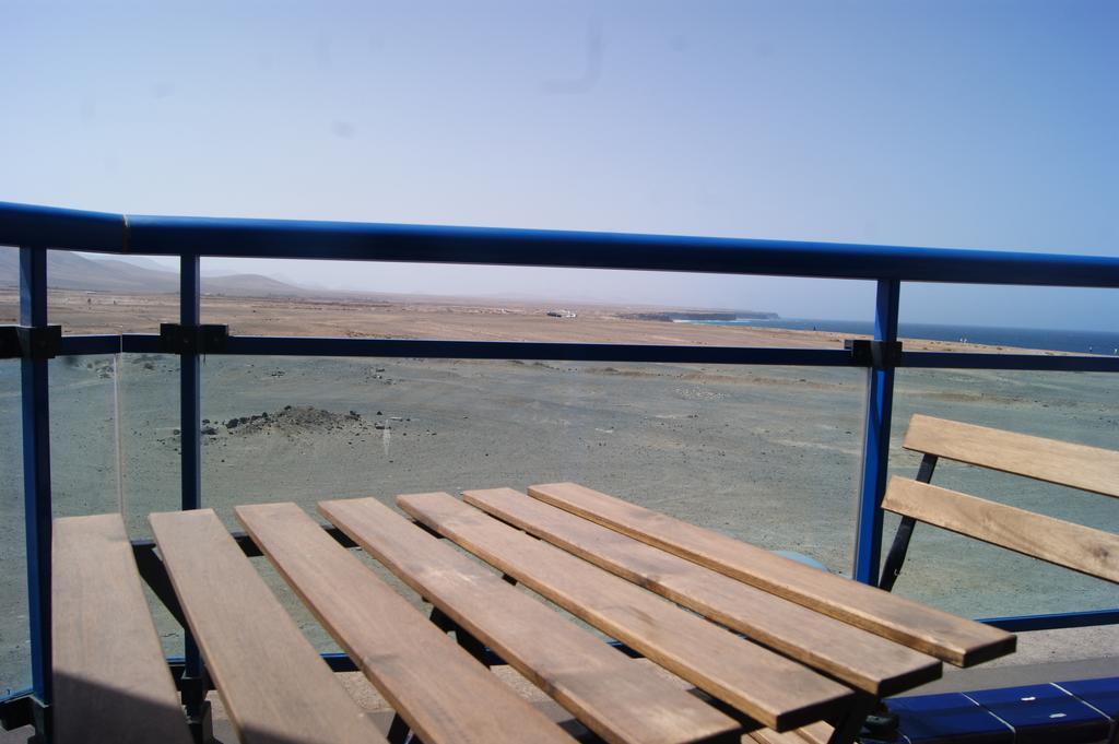 Casa Del Castillo Cotillo 外观 照片