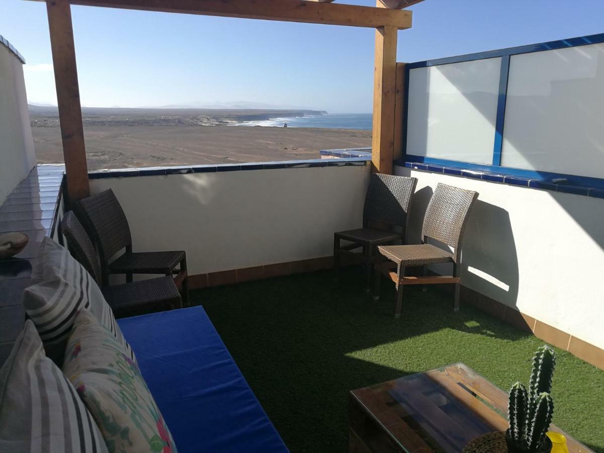 Casa Del Castillo Cotillo 外观 照片