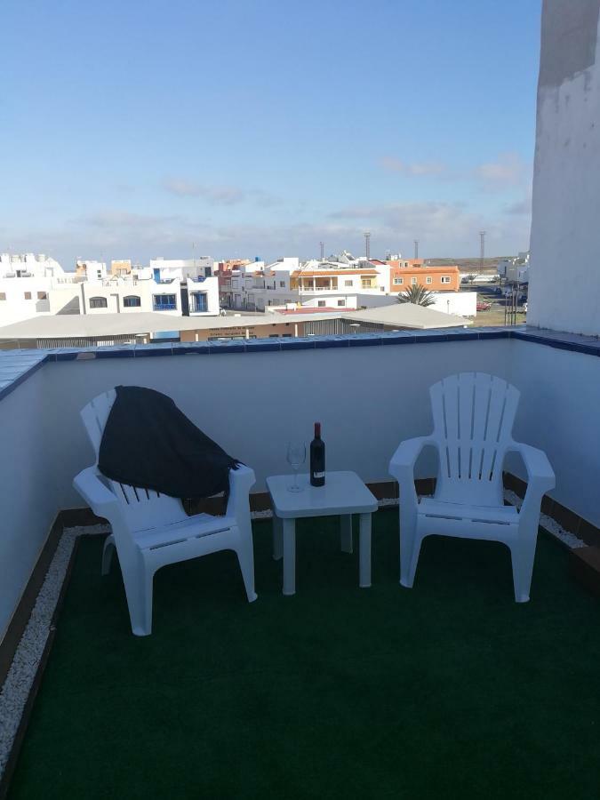 Casa Del Castillo Cotillo 外观 照片