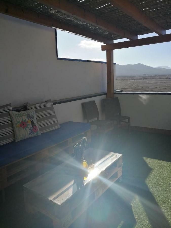 Casa Del Castillo Cotillo 外观 照片